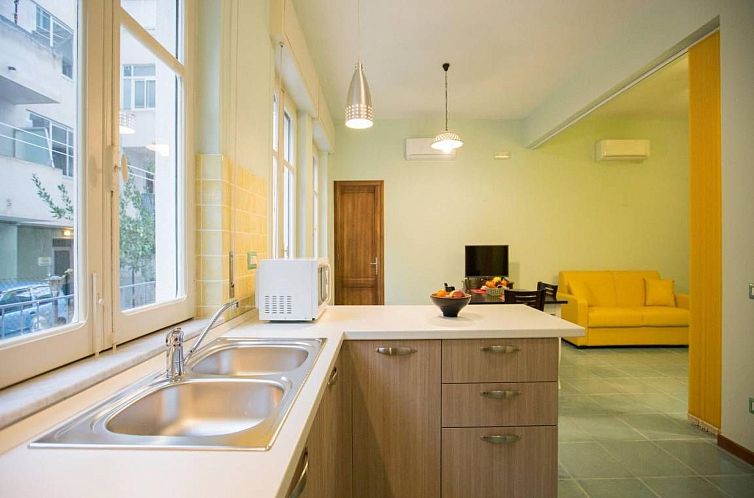 Appartement Wohnung in Cefalù