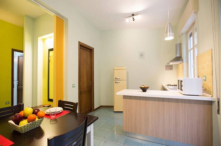 Appartement Wohnung in Cefalù