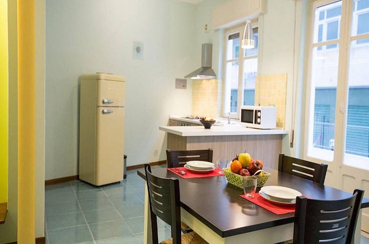 Appartement Wohnung in Cefalù