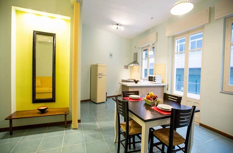 Appartement Wohnung in Cefalù