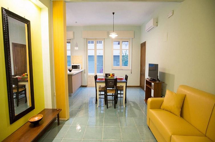 Appartement Wohnung in Cefalù
