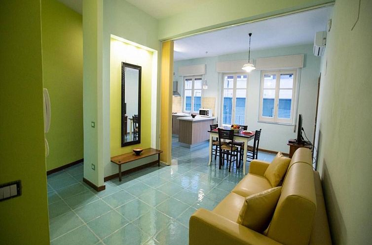 Appartement Wohnung in Cefalù