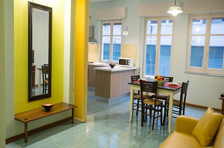 Appartement Wohnung in Cefalù