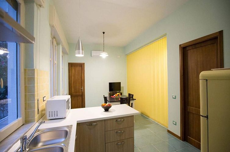 Appartement Wohnung in Cefalù