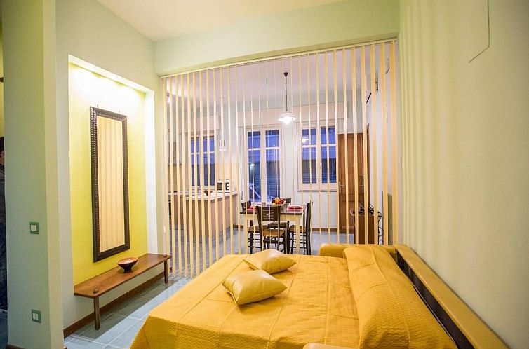 Appartement Wohnung in Cefalù