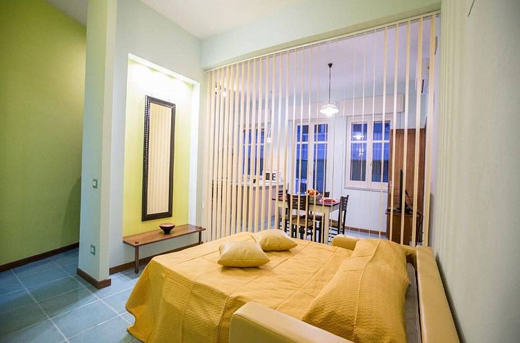 Appartement Wohnung in Cefalù