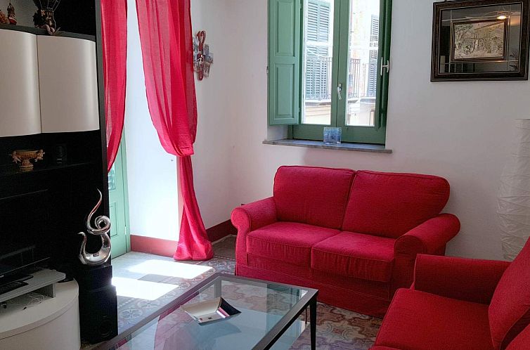 Guest house 0940167 - Apartment Sicily - Appartement 'Terrazza Spinola