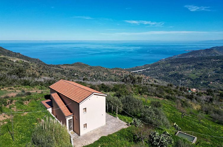 Vrijstaande woning in Cefalu