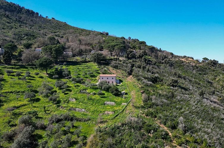 Vrijstaande woning in Cefalu