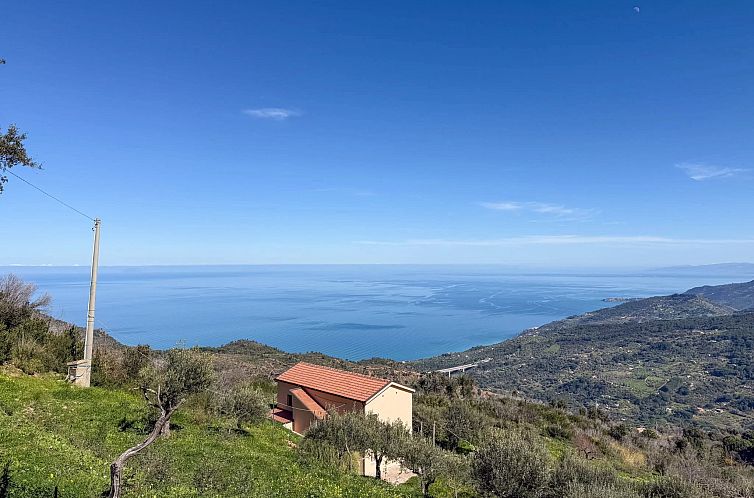 Vrijstaande woning in Cefalu