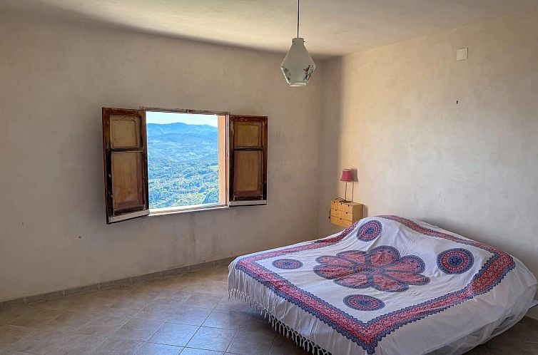 Vrijstaande woning in Cefalu