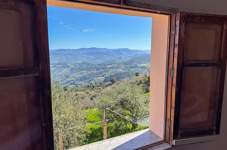 Vrijstaande woning in Cefalu