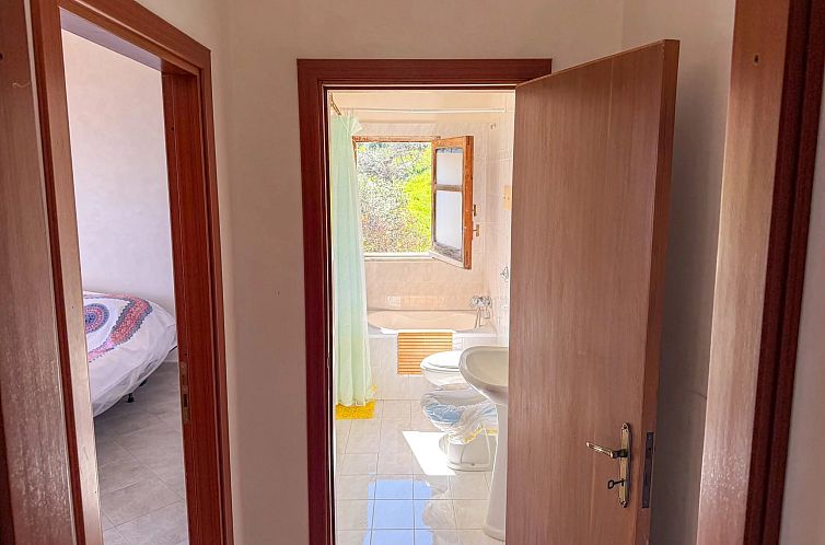 Vrijstaande woning in Cefalu