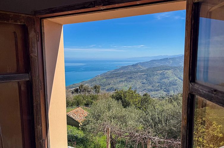 Vrijstaande woning in Cefalu
