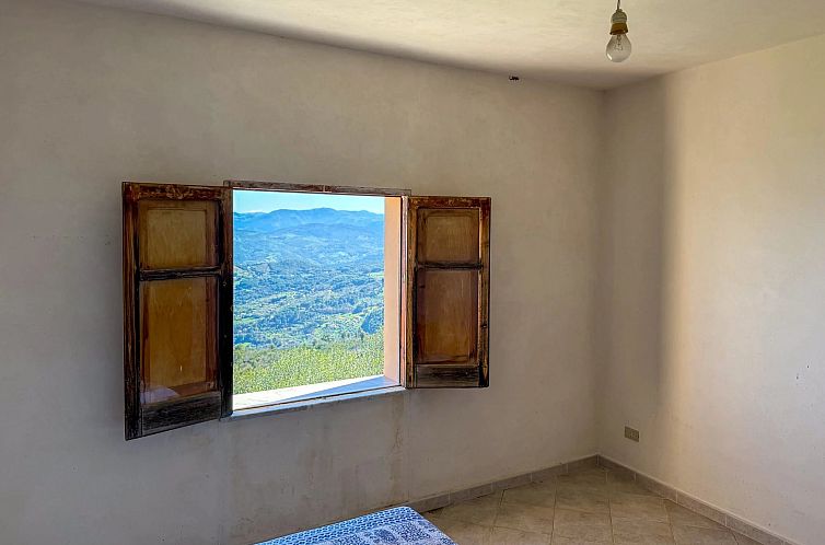 Vrijstaande woning in Cefalu