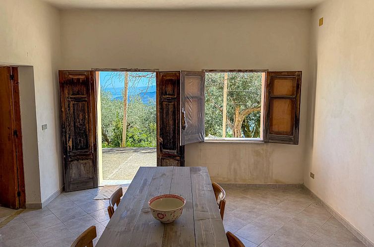 Vrijstaande woning in Cefalu