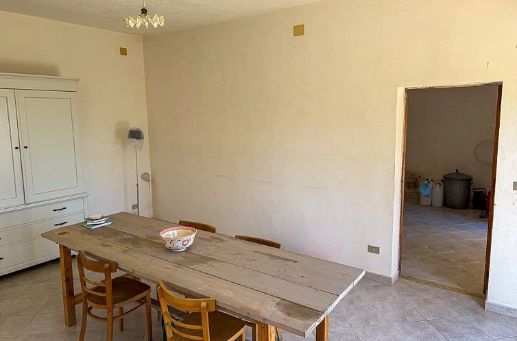 Vrijstaande woning in Cefalu