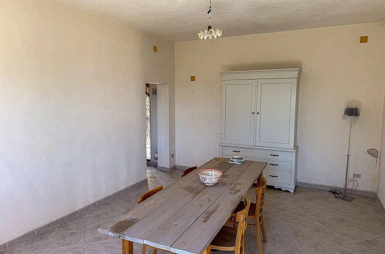 Vrijstaande woning in Cefalu