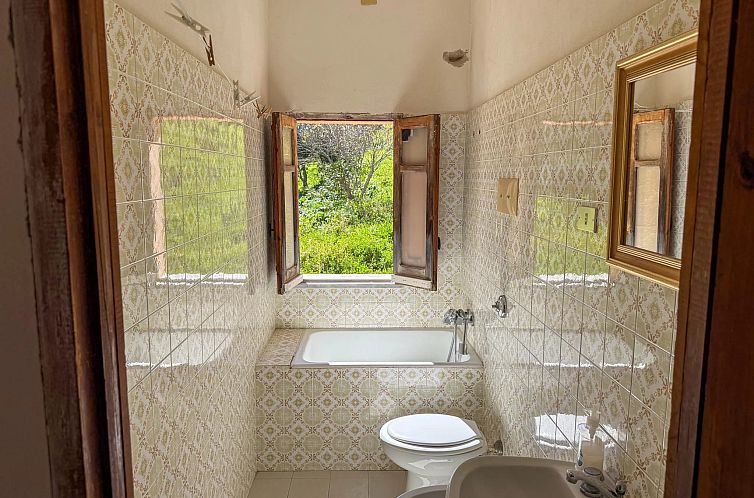 Vrijstaande woning in Cefalu