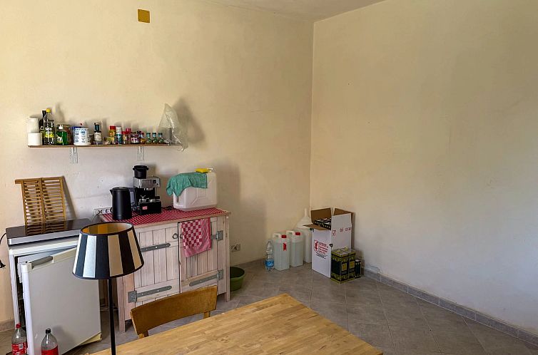Vrijstaande woning in Cefalu