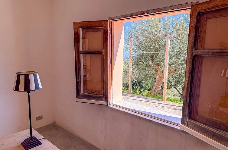 Vrijstaande woning in Cefalu