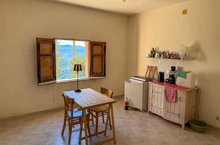 Vrijstaande woning in Cefalu