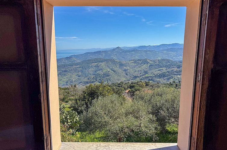 Vrijstaande woning in Cefalu