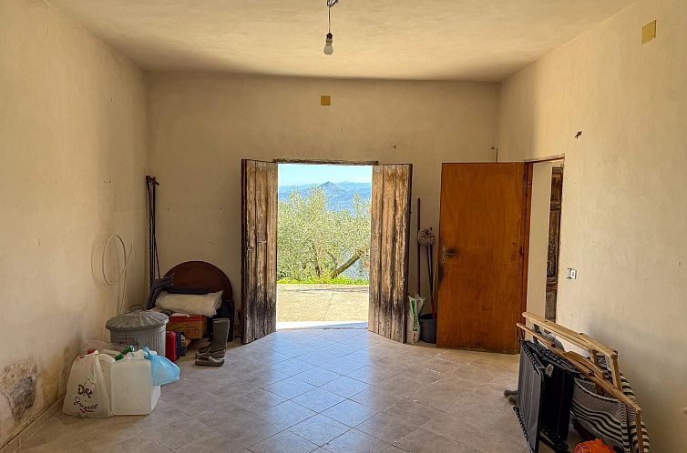 Vrijstaande woning in Cefalu
