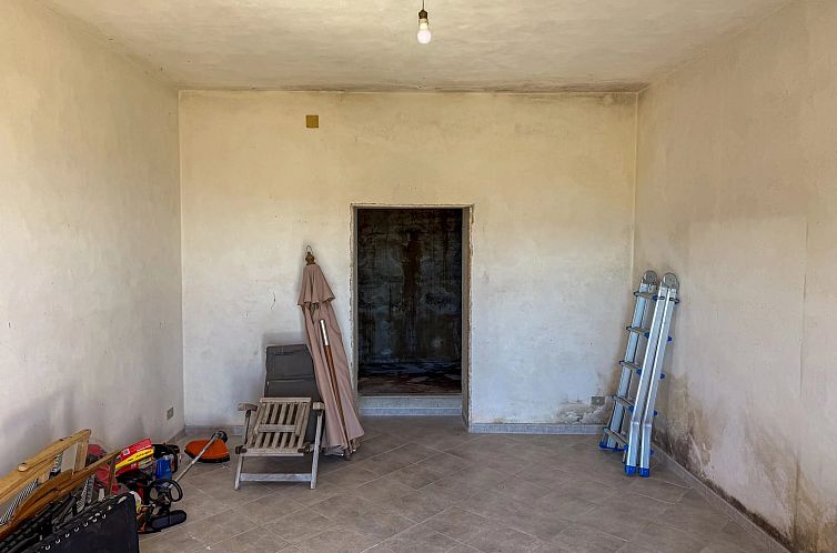 Vrijstaande woning in Cefalu