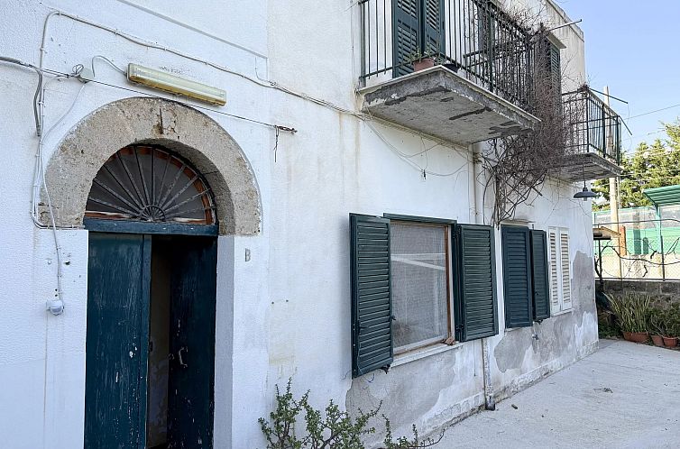 Vrijstaande woning in Cefalu