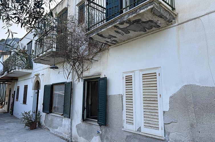 Vrijstaande woning in Cefalu
