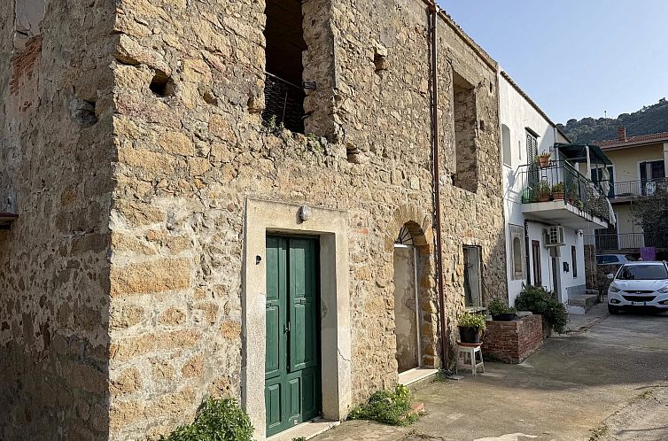 Vrijstaande woning in Cefalu