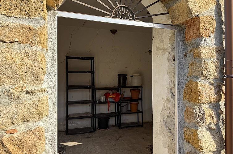 Vrijstaande woning in Cefalu