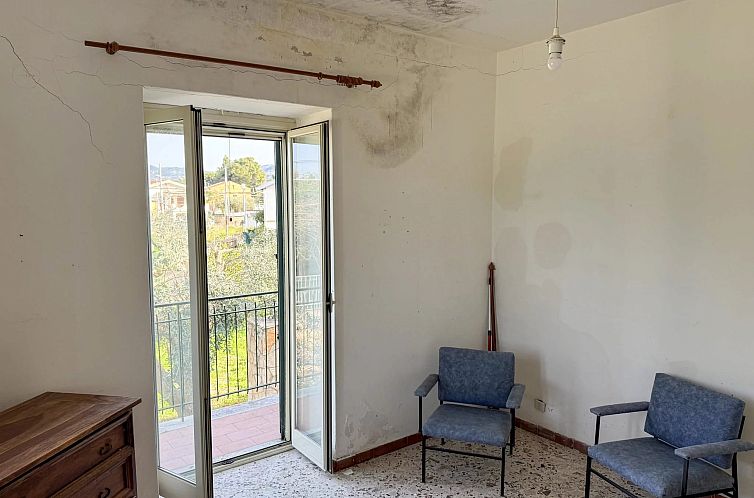 Vrijstaande woning in Cefalu