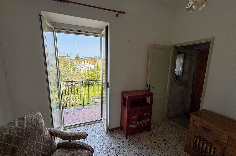Vrijstaande woning in Cefalu