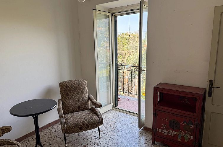 Vrijstaande woning in Cefalu