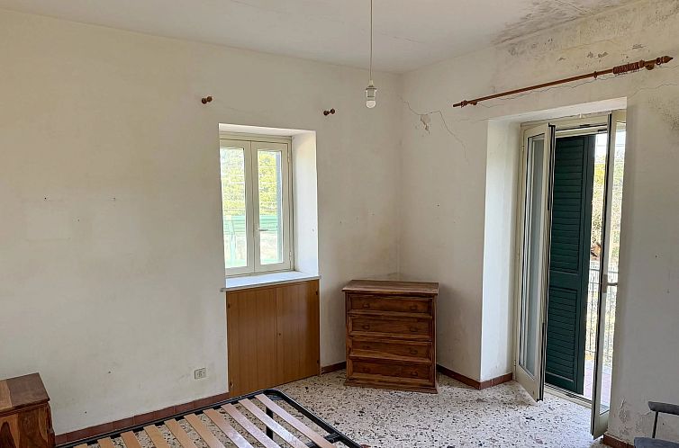 Vrijstaande woning in Cefalu