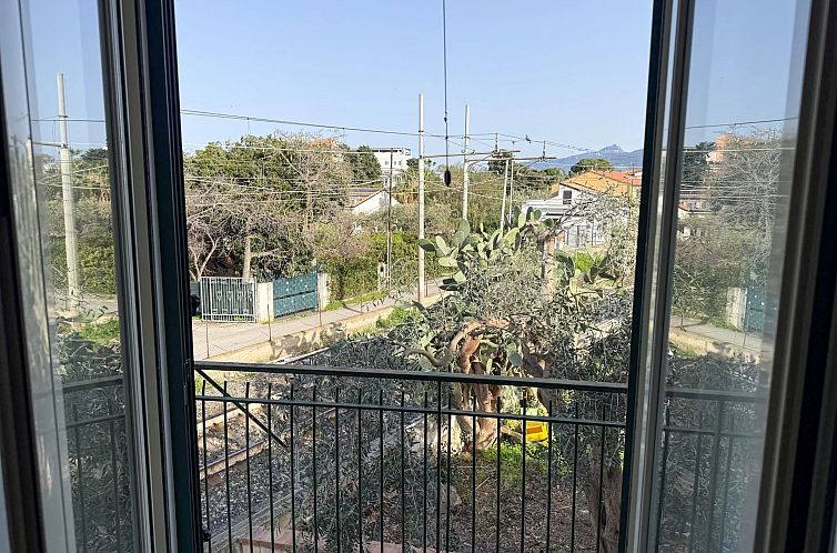 Vrijstaande woning in Cefalu