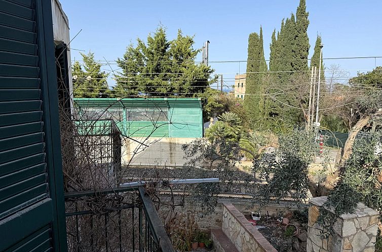 Vrijstaande woning in Cefalu