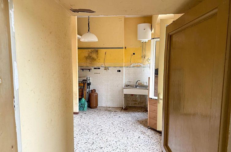 Vrijstaande woning in Cefalu