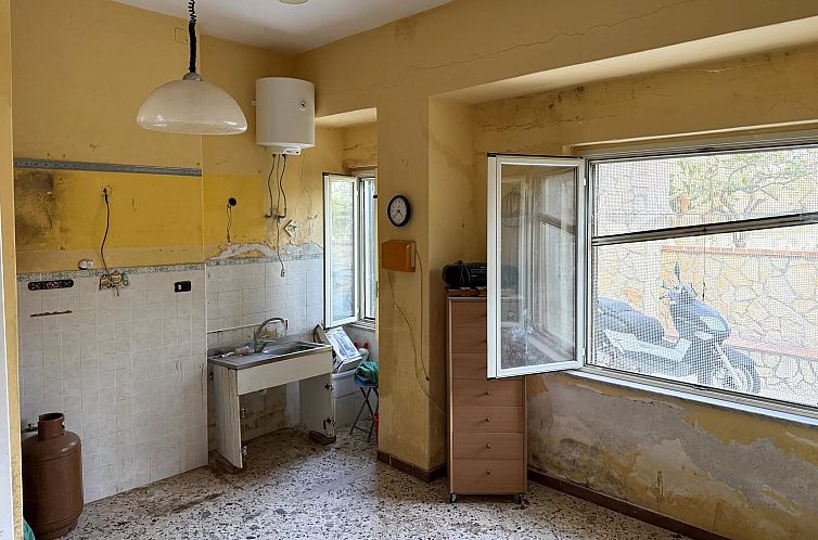 Vrijstaande woning in Cefalu