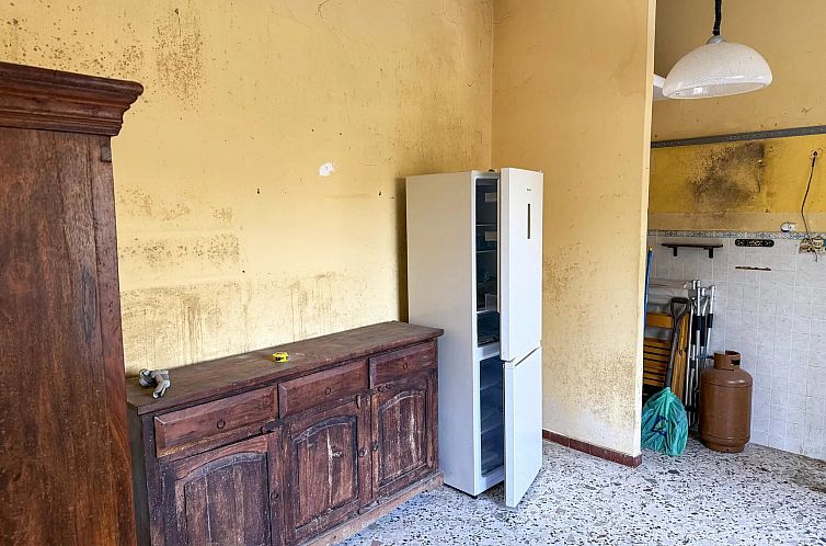 Vrijstaande woning in Cefalu