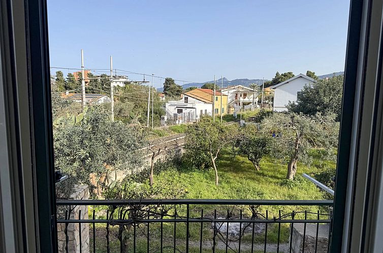 Vrijstaande woning in Cefalu