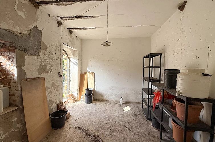 Vrijstaande woning in Cefalu