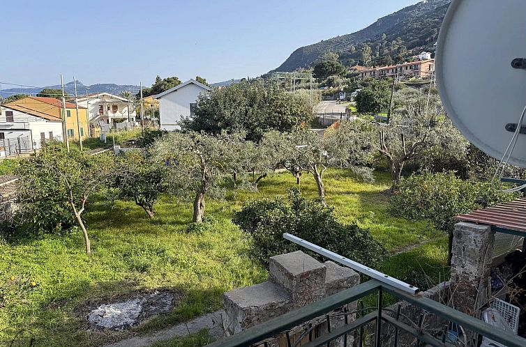 Vrijstaande woning in Cefalu