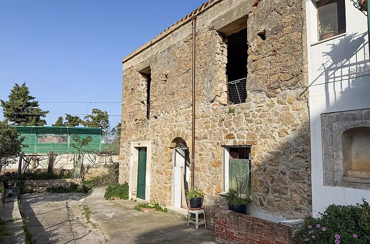 Vrijstaande woning in Cefalu
