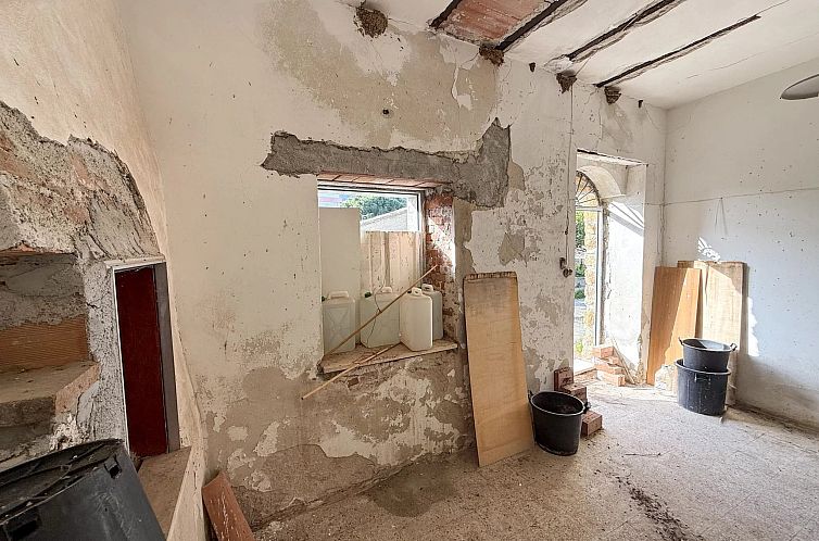 Vrijstaande woning in Cefalu