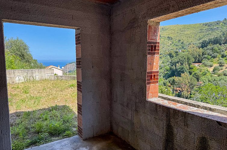 Vrijstaande woning in Cefalu