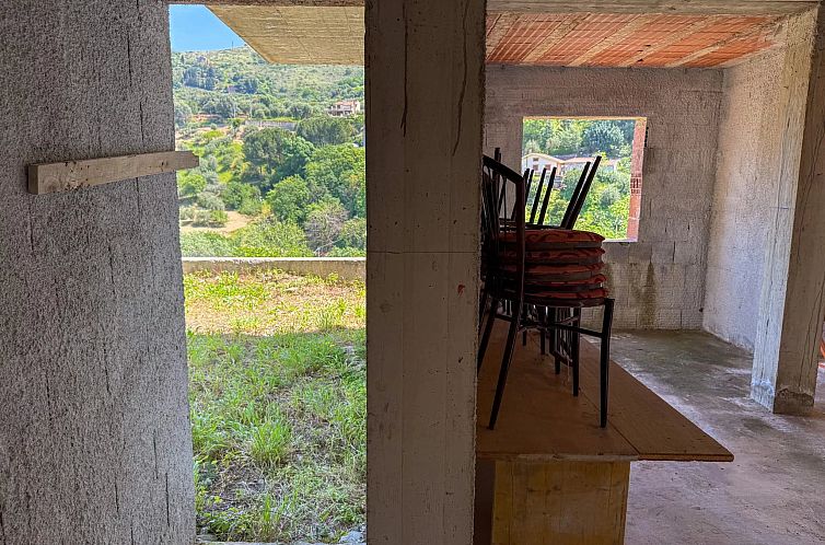 Vrijstaande woning in Cefalu