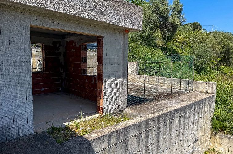 Vrijstaande woning in Cefalu